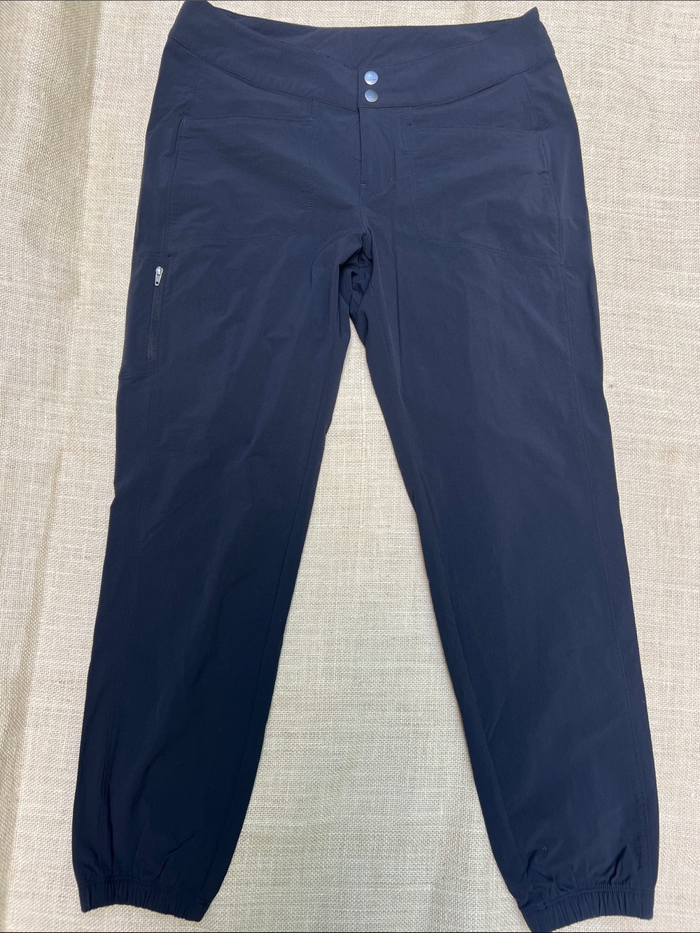 MARMOT Women’s Black Ella Pant sz 8